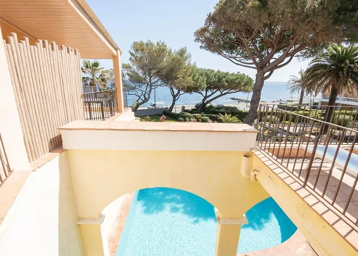 Villa Les Glycines