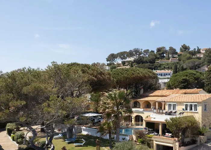 Villa Les Glycines