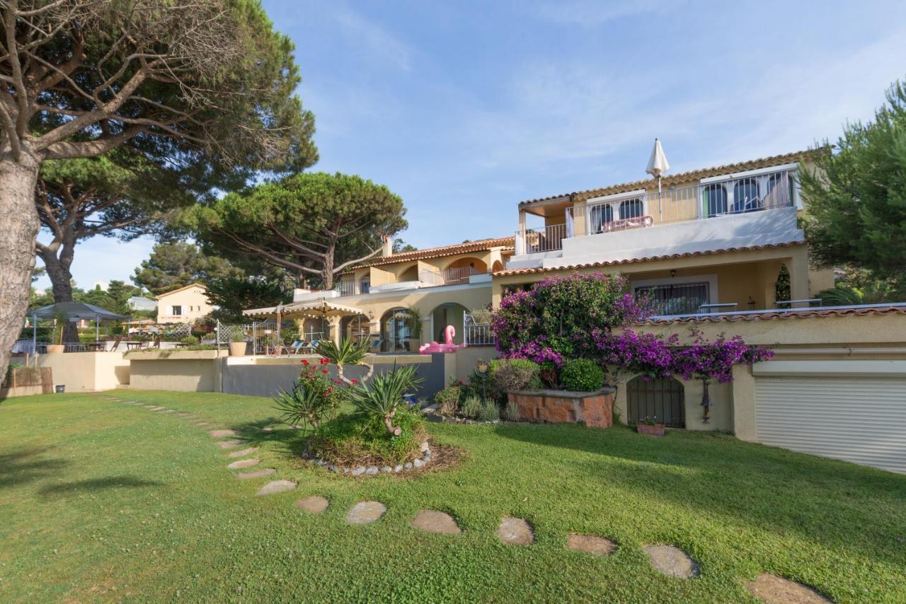 Appartement Les Glycines Les Issambres
