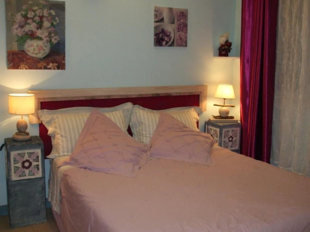 Les Glycines Appartement *